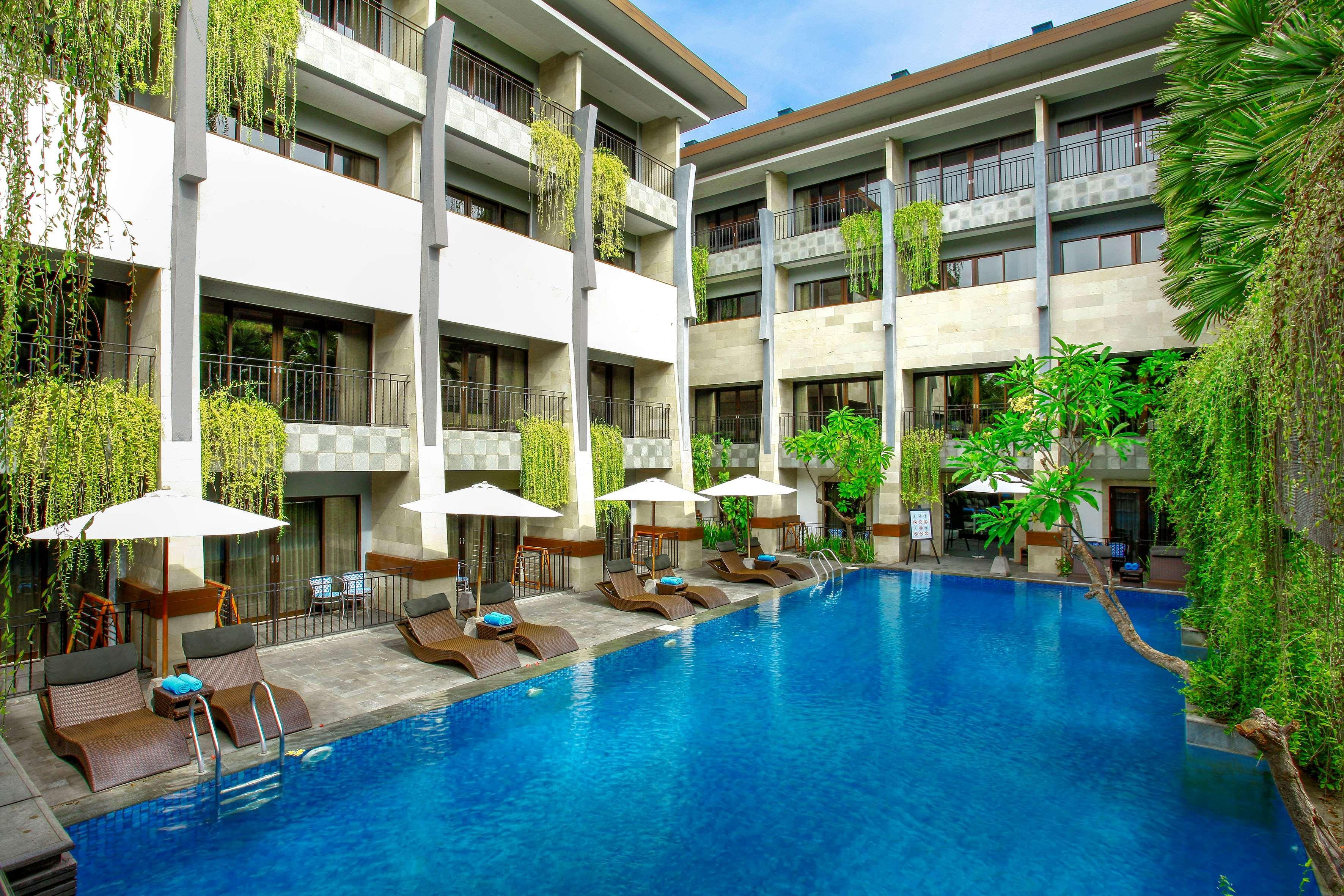 Solia Legian Bali Legian (Bali) Exterior photo