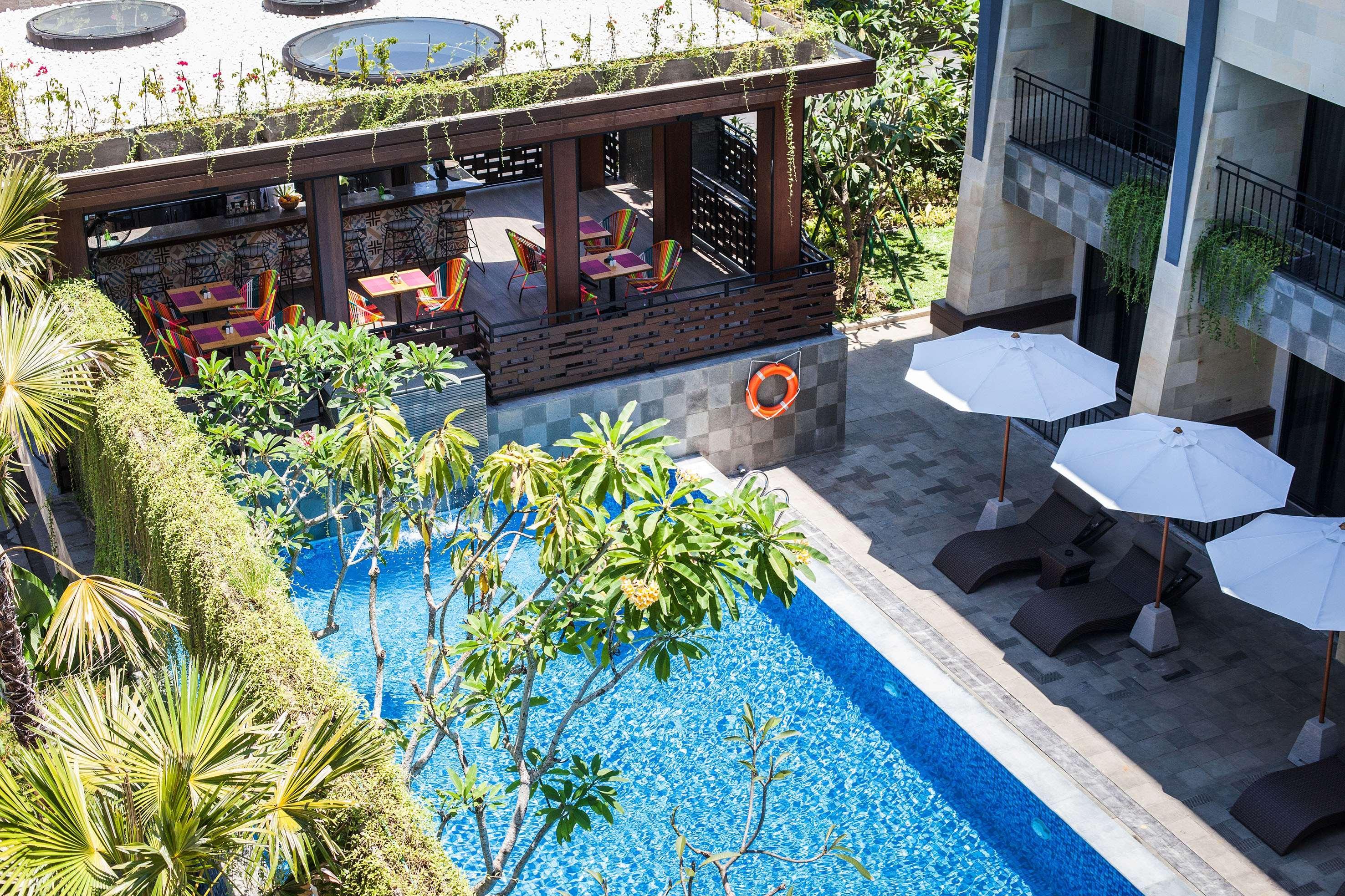 Solia Legian Bali Legian (Bali) Exterior photo