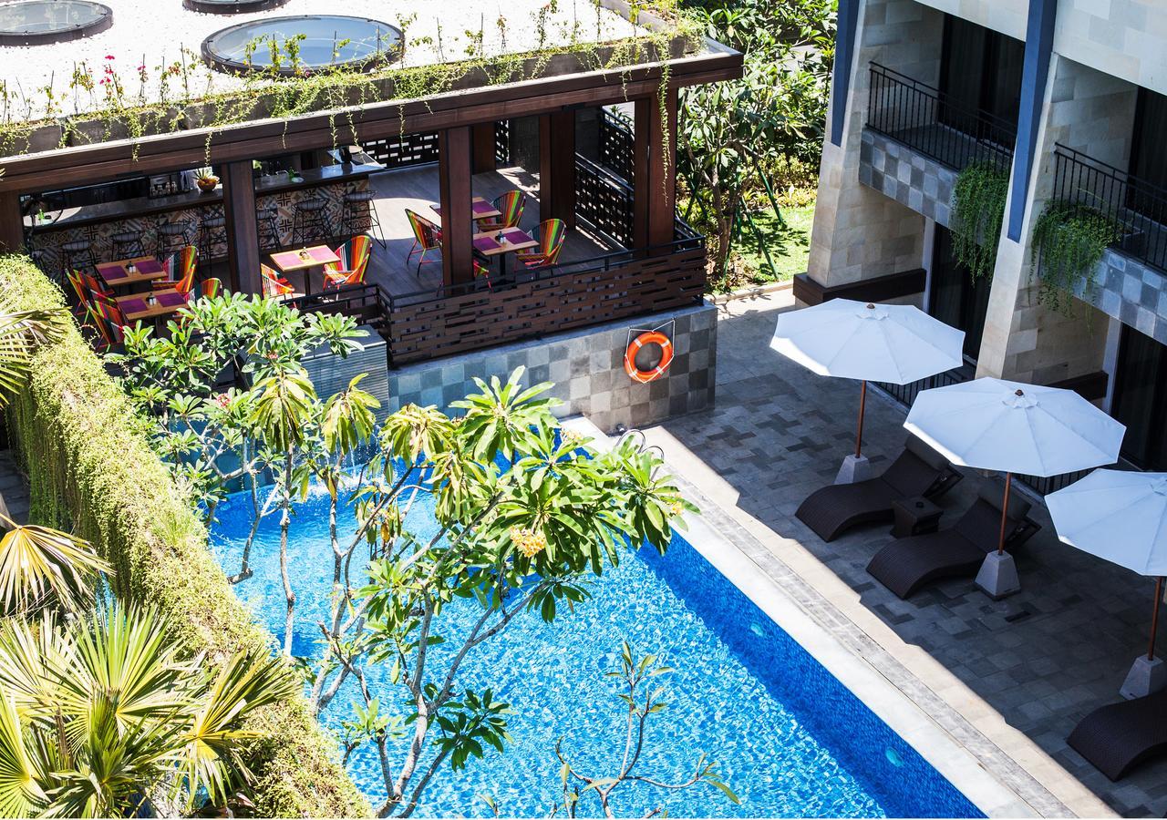 Solia Legian Bali Legian (Bali) Exterior photo